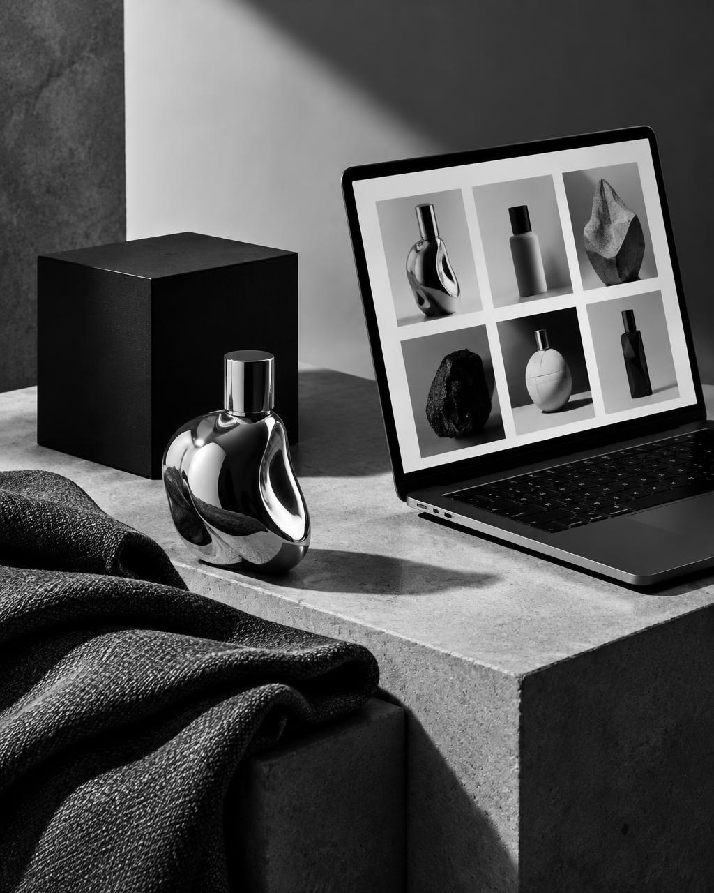 Ecommerce: Desire, designed to convert.